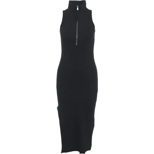 Schwarzes Kleid für Frauen , Damen, Größe: S - Thom Krom - Modalova