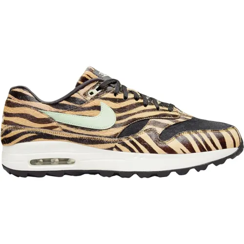 Limited Edition Golf Tiger Shoes , male, Sizes: 10 1/2 UK, 7 UK, 4 UK, 5 UK, 13 1/2 UK, 3 1/2 UK, 8 UK, 9 UK, 8 1/2 UK, 6 UK, 15 1/2 UK, 11 UK, 4 1/2 - Nike - Modalova