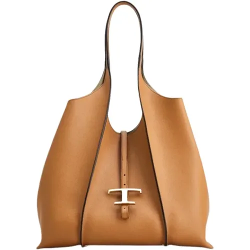 Stylish Bags for Every Occasion , female, Sizes: ONE SIZE - TOD'S - Modalova