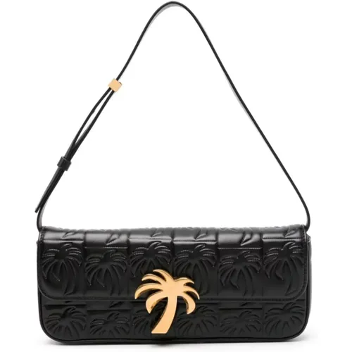 Shoulder Bag for Women , female, Sizes: ONE SIZE - Palm Angels - Modalova