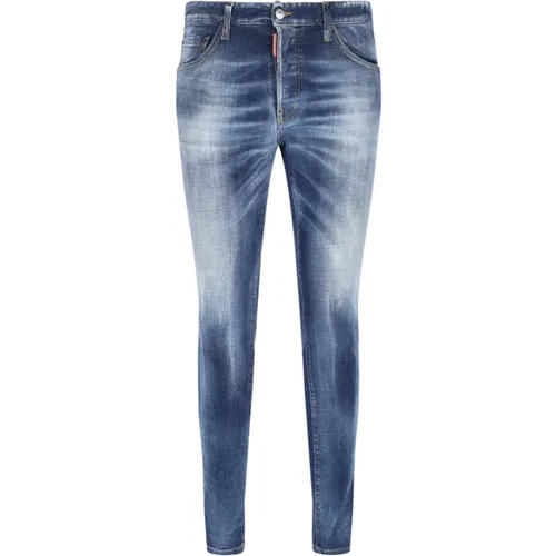 Modische Jeans , Herren, Größe: M - Dsquared2 - Modalova