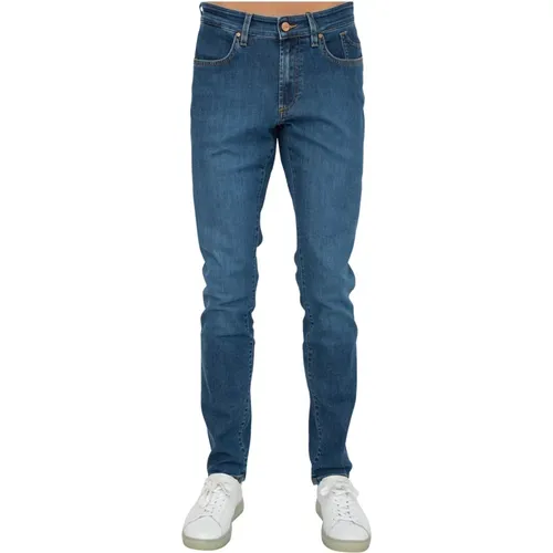Jeans , male, Sizes: W31 - Jeckerson - Modalova