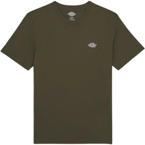 T-Shirts , male, Sizes: L, XL, S, M - Dickies - Modalova