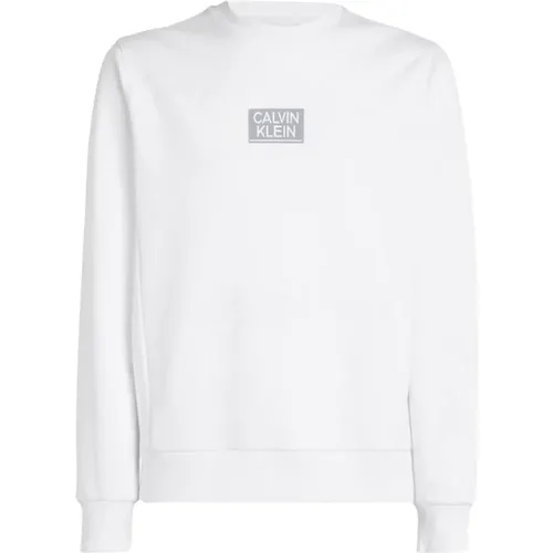 Sweatshirts , Herren, Größe: 2XL - Calvin Klein - Modalova