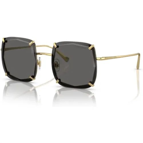Stylish Sunglasses , unisex, Sizes: 52 MM - Tiffany - Modalova