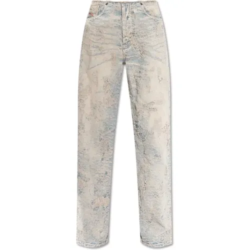 Jeans D-Arker-Fsf , female, Sizes: W24, W28, W30, W26 - Diesel - Modalova