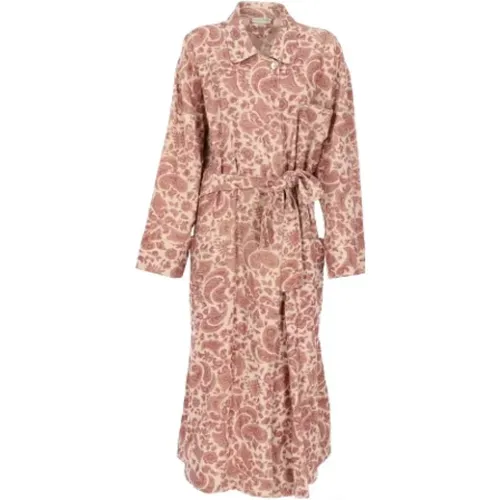 Pre-owned Cotton dresses , female, Sizes: M - Armani Pre-owned - Modalova
