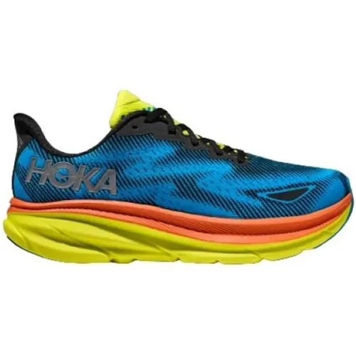 Clifton 9 Gore Tex Laufschuh , Herren, Größe: 42 2/3 EU - Hoka One One - Modalova