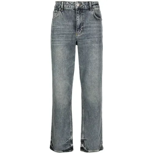 Men's Clothing Trousers Noos , male, Sizes: W33 - Represent - Modalova