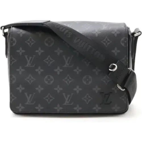 Pre-owned Fabric louis-vuitton-bags , unisex, Sizes: ONE SIZE - Louis Vuitton Vintage - Modalova