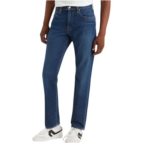 Levi's , Cool 502 Taper Jeans , male, Sizes: W38 L32 - Levis - Modalova