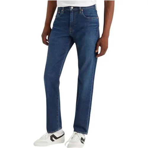 Levi's , Cool 502 Taper Jeans , male, Sizes: W38 L32, W31 L32 - Levis - Modalova