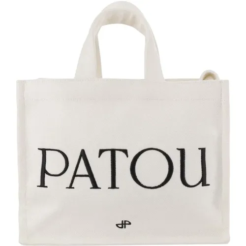 Tote Bags , female, Sizes: ONE SIZE - Patou - Modalova