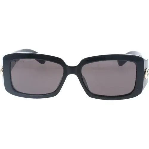 Stylish Gg1403K Sunglasses , female, Sizes: 54 MM - Gucci - Modalova