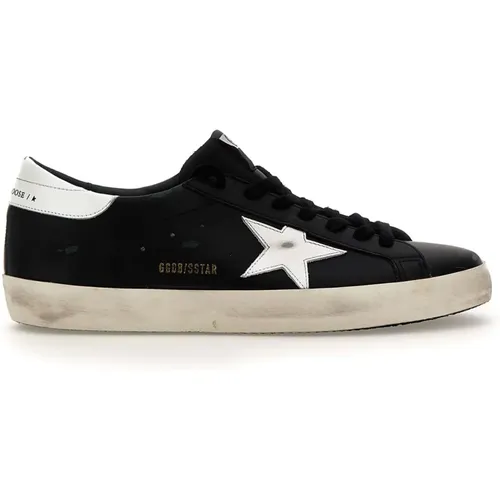 Sneakers , male, Sizes: 11 UK - Golden Goose - Modalova