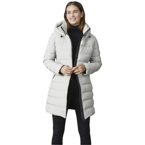 Quilted Winter Jacket Kamilla Modern Fit , female, Sizes: 4XL, 5XL, S - Junge - Modalova