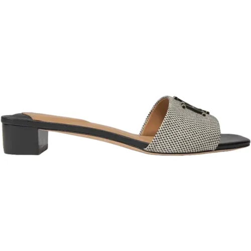 Lauren Sandals , female, Sizes: 4 UK - Ralph Lauren - Modalova