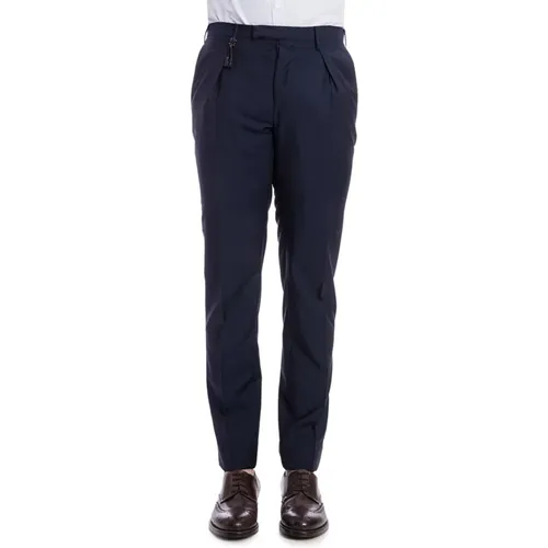 Trousers , male, Sizes: XL, 2XL - Incotex - Modalova