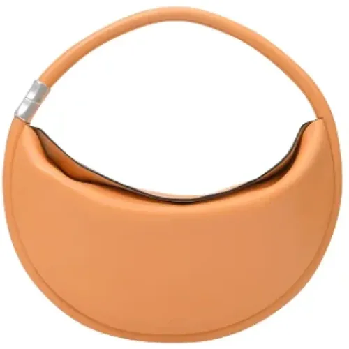 Leather handbags , female, Sizes: ONE SIZE - Boyy - Modalova
