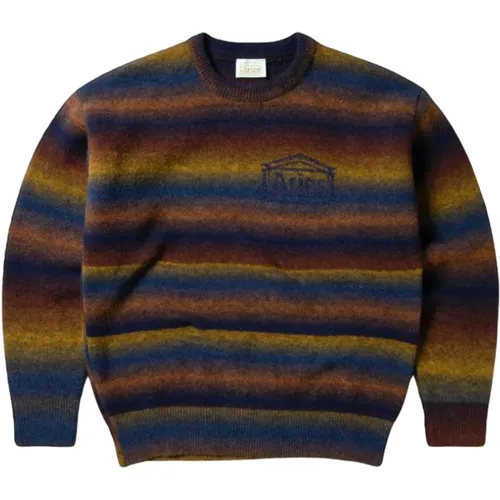 Space Dye Strickpullover Aries - Aries - Modalova