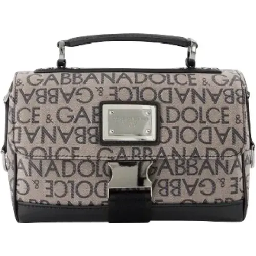 Nylon handbags , female, Sizes: ONE SIZE - Dolce & Gabbana - Modalova