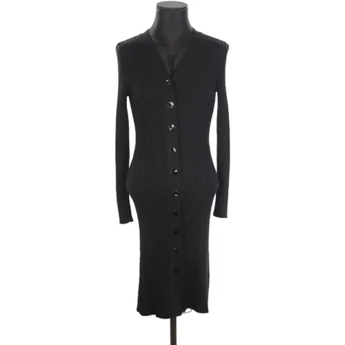 Pre-owned Wolle dresses - Jean Paul Gaultier Pre-owned - Modalova