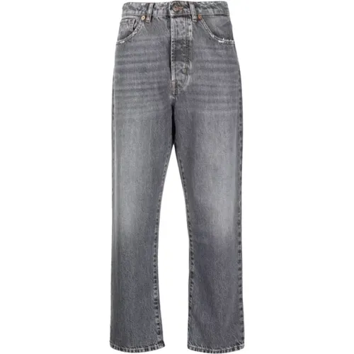 Gerades Jeans , Damen, Größe: W28 - 3X1 - Modalova