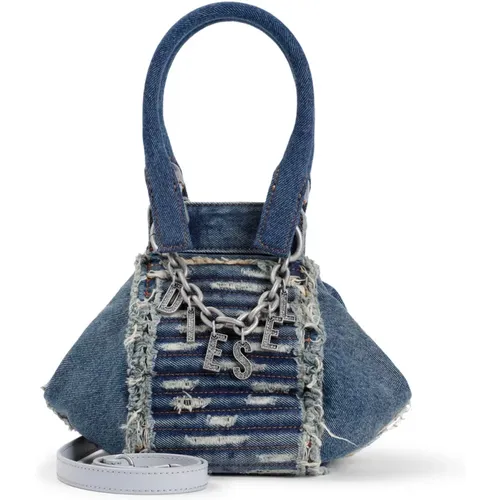 Handbag Stylish Model , female, Sizes: ONE SIZE - Diesel - Modalova