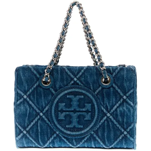 Women's Bags Handbag Blu Ss24 , female, Sizes: ONE SIZE - TORY BURCH - Modalova
