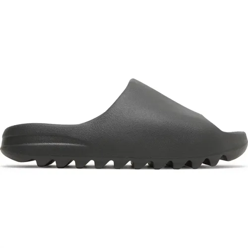 Onyx Slide Sandalen , Herren, Größe: 40 1/2 EU - Adidas - Modalova