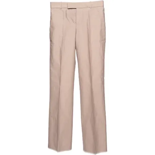 Pre-owned Cotton bottoms , female, Sizes: S - Marni Pre-owned - Modalova