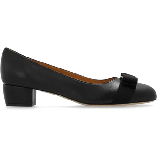 ‘Vara’ High-Heels , Damen, Größe: 35 1/2 EU - Salvatore Ferragamo - Modalova