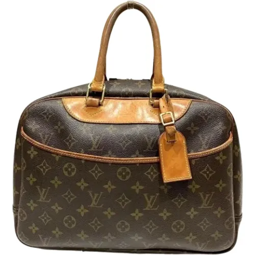 Pre-owned Canvas handtaschen - Louis Vuitton Vintage - Modalova