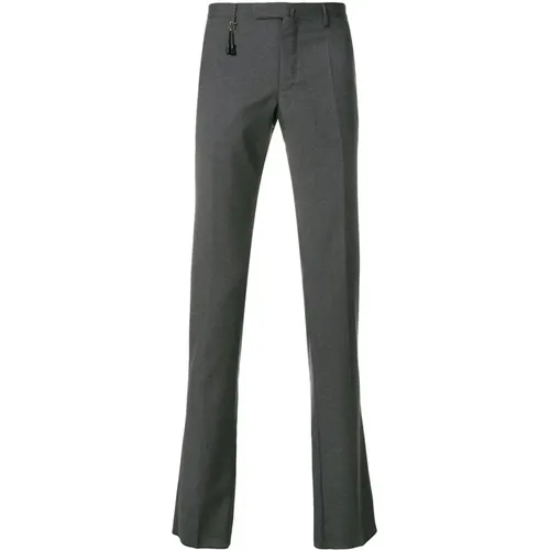 Pantalone , male, Sizes: 2XL - Incotex - Modalova