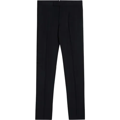 Slim Fit Trousers , male, Sizes: M, XL, L - Thom Browne - Modalova