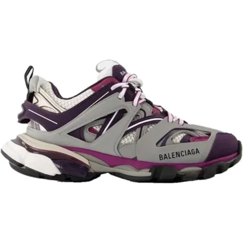 Plastic sneakers , female, Sizes: 5 UK - Balenciaga - Modalova