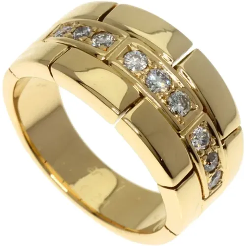 Pre-owned Gold ringe - Cartier Vintage - Modalova