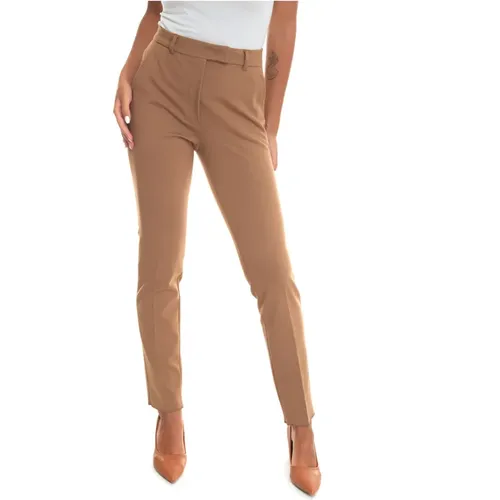 Elegant Classical Trousers , female, Sizes: XS - Max Mara Studio - Modalova