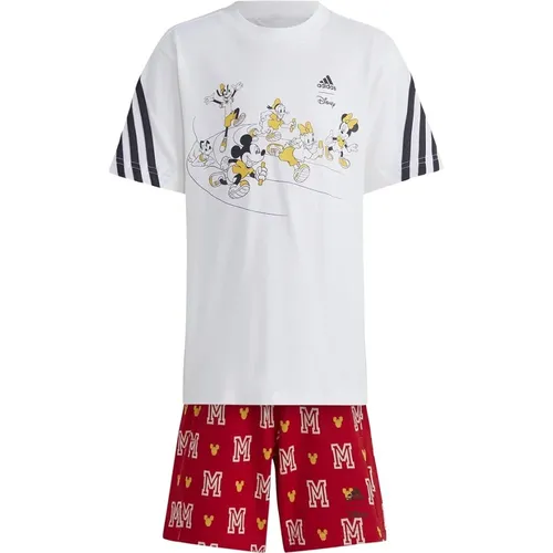 Disney Mickey Mouse Tee Set Adidas - Adidas - Modalova