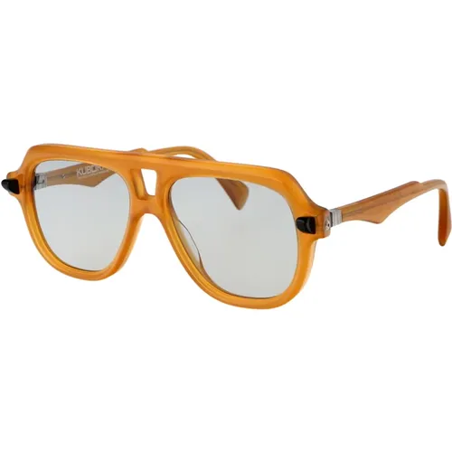 Stylische Sonnenbrille für Maske Q4 , Damen, Größe: 55 MM - Kuboraum - Modalova