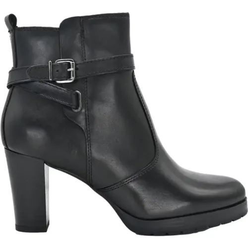 Elegant Boots , female, Sizes: 7 UK, 6 UK, 5 UK - Cinzia Soft - Modalova