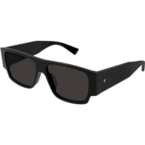 Sunglasses Bv1286S , male, Sizes: 57 MM - Bottega Veneta - Modalova