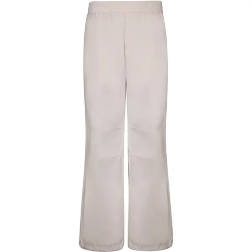 Parachute Trousers Ss24 , male, Sizes: L, S - Burberry - Modalova