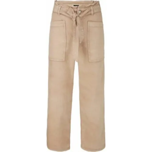 Beige Jeans für Frauen Marc Cain - Marc Cain - Modalova