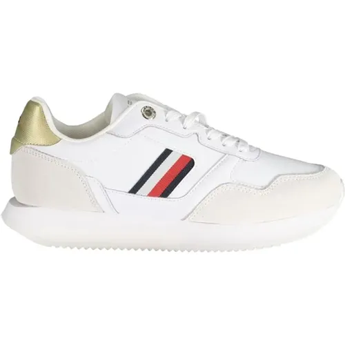 Sneakers , Damen, Größe: 36 EU - Tommy Hilfiger - Modalova