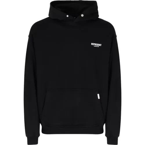 Sweatshirts & Hoodies , male, Sizes: XL - Represent - Modalova