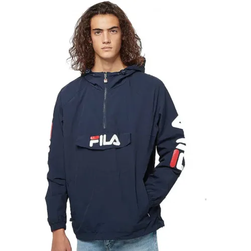 Jackets , Herren, Größe: XS - Fila - Modalova