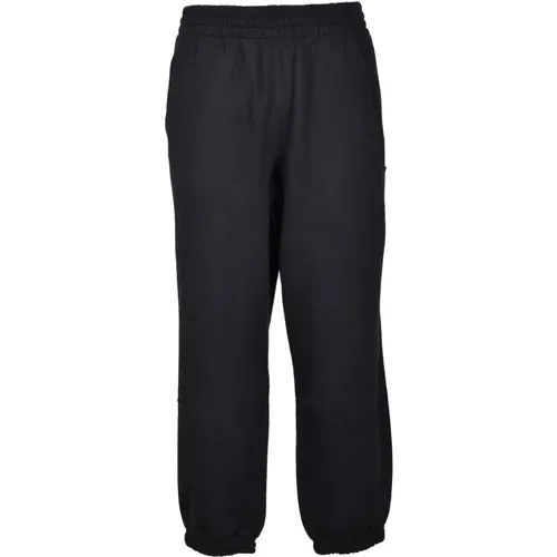 Stylische Baumwollmischung Hose , Herren, Größe: XL - Adidas - Modalova