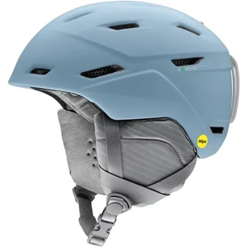 Matte Glacier Mirage Mips Helmet - Smith - Modalova