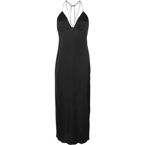 Slip Dresses , female, Sizes: S, XS - Calvin Klein - Modalova